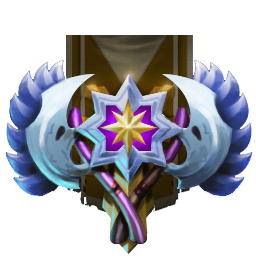 Ancient 3 rank medal
